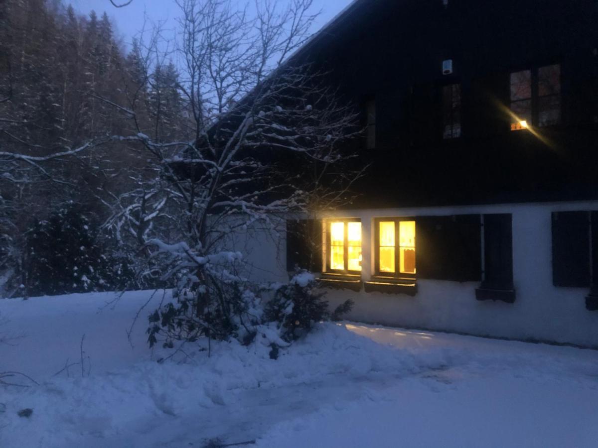 Dom Alpejski Krosniczanka Krosnica  Экстерьер фото